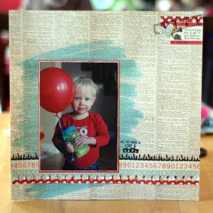 All You Need is Love & Naps G, February 2011