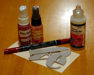 Glossy Accent Supplies