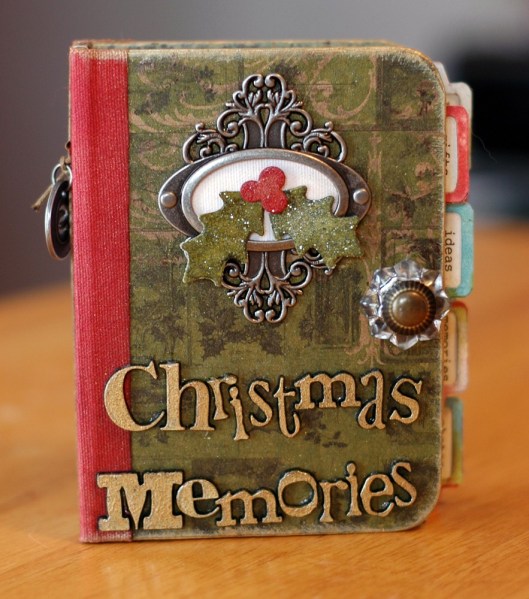 Holiday Artful Journal