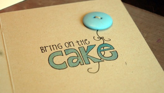 Birthday Card - inside