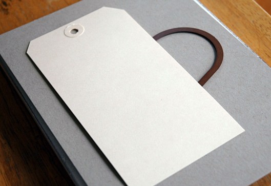 Dry Embossing with Wafer Thin Dies - cutting edge down