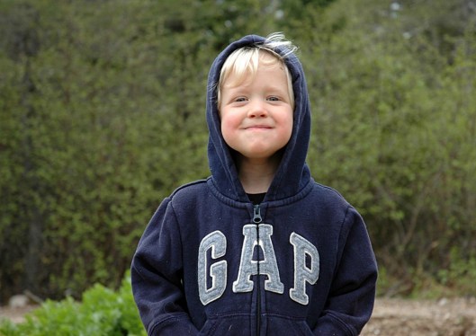 May 24 - Great Poppy Case to a tee