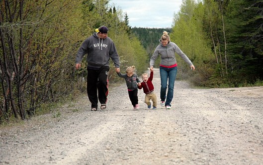 May 24 - J, C, L, & A