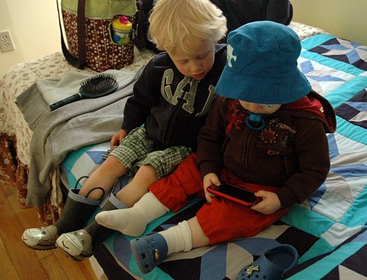 May 24 - Watching movies