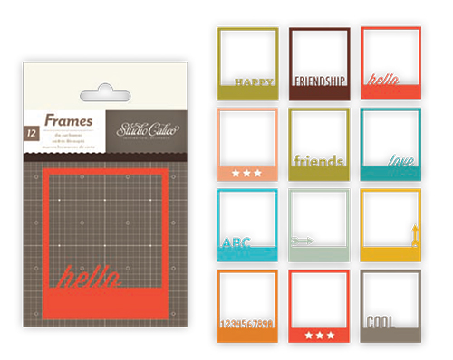 Yearbook Polaroids - Studio Calico