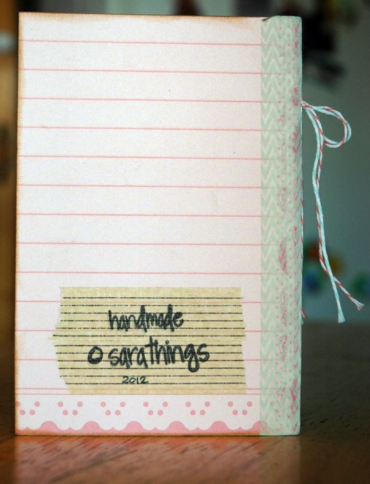 Fun mini - back cover