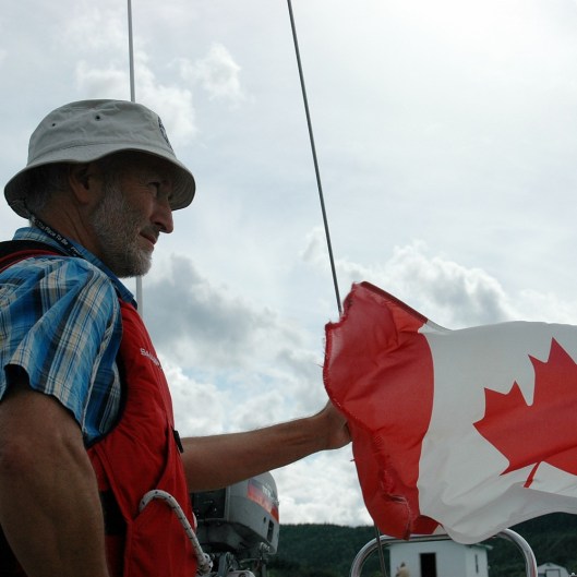 sailing - Captain Canada