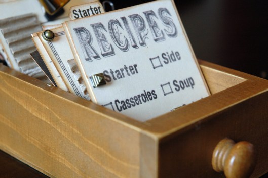 7 Gypsies and Canvas Corp - Epicurean Library Drawer