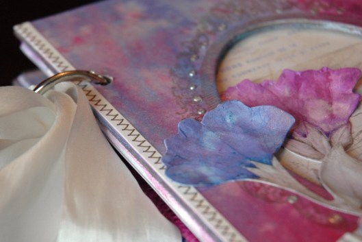 Creative Imaginations - Beautiful You Mixed Media Mini