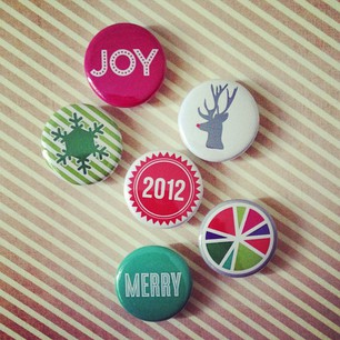 Kelly Purkey DD badges