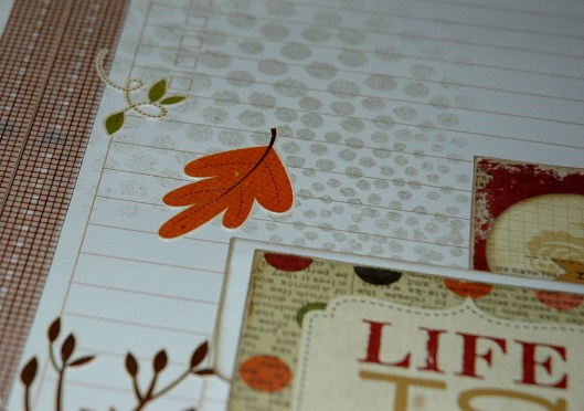 right now - november LO