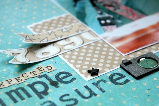 simple pleasure - closeup