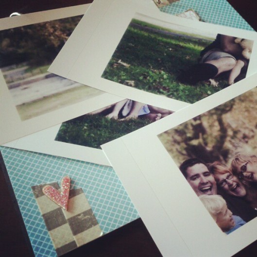 grateful mini sneak peek