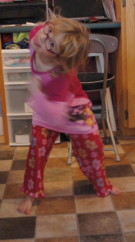 Kitchen Dancing Queen