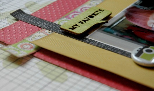 My favourite - dimension