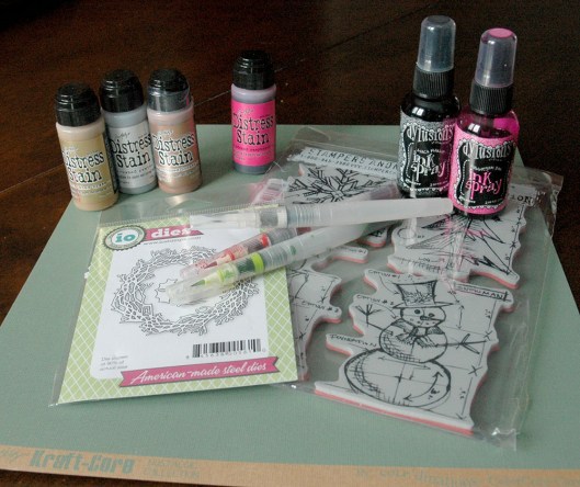 Orlando classes supplies