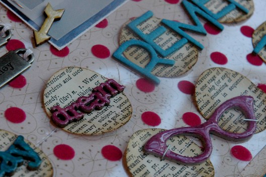 remember this - glossy closeup