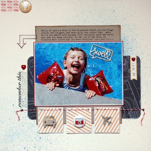 remember this moment