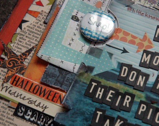 the pirate says arr! - rub-ons