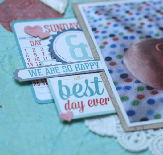 and then there was you - layers