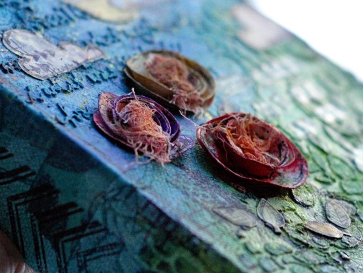 spring canvas - flowers