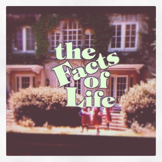 the facts of life
