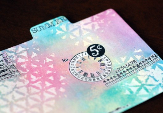 drawer of memories - summer