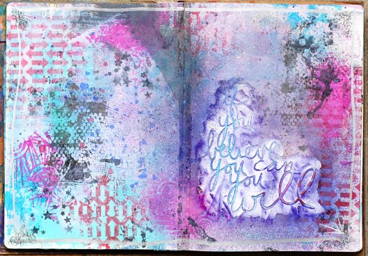 if you believe you can