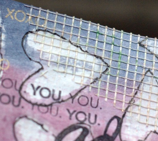 adore you - drywall mesh