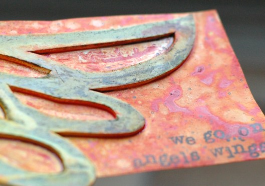 angel's wings - dimension