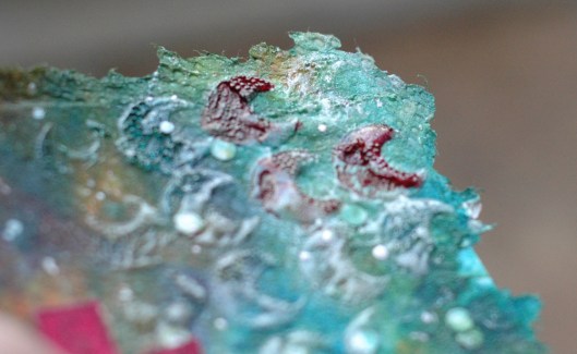 i am currently unsupervised - glass bead gel