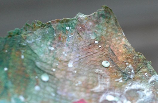 i am currently unsupervised - paper towel texture