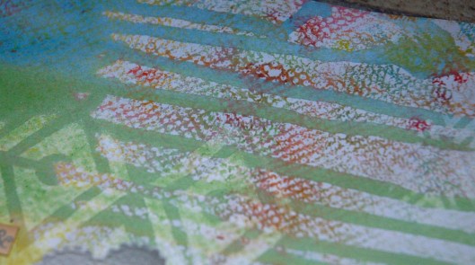 june - laugh out loud texture