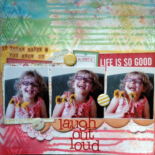 May - laugh out loud