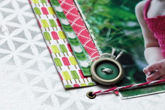 sugar & spice - layers & stencil