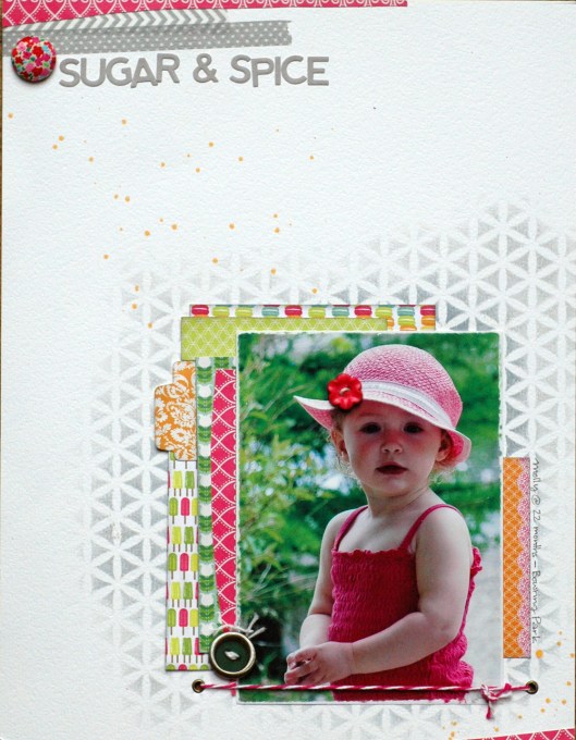 sugar & spice
