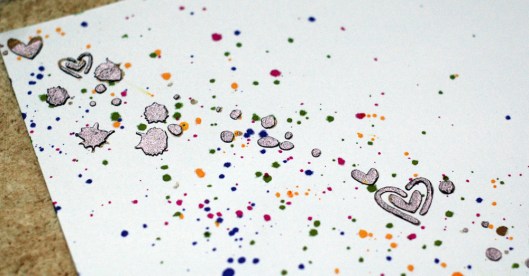 colorful life - molding paste