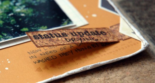 say cheese - journaling