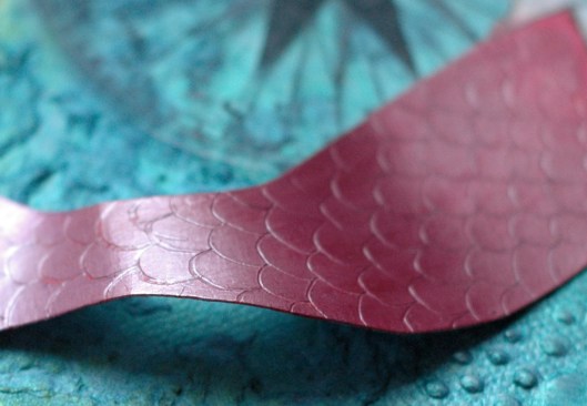 under the sea - scales