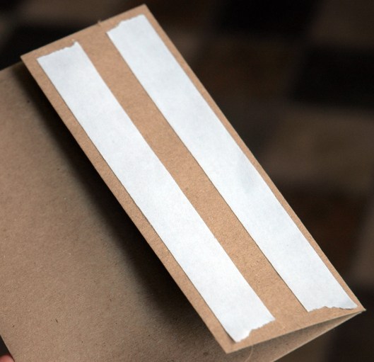 wading - envelope flap