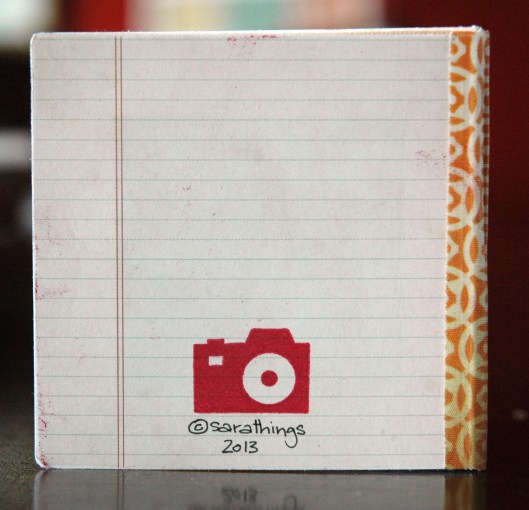 good stuff - back cover