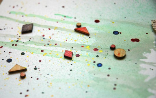 september - pirate boy confetti