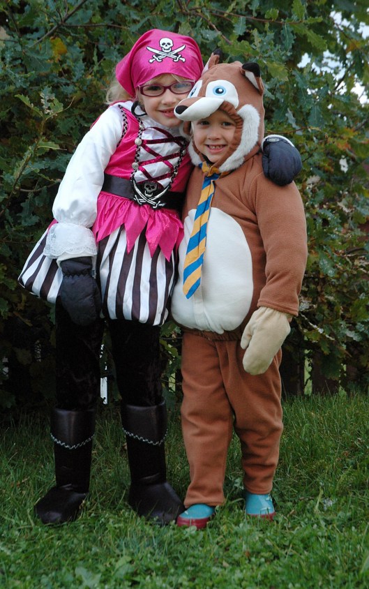 halloween - my two
