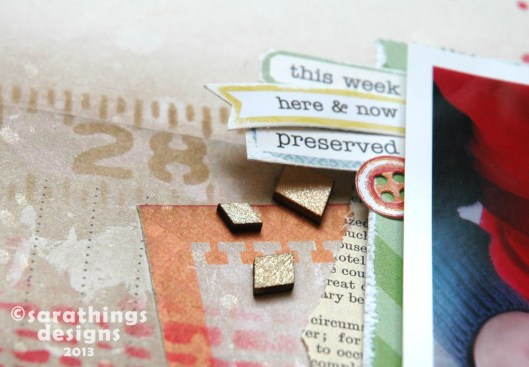 September - today layers