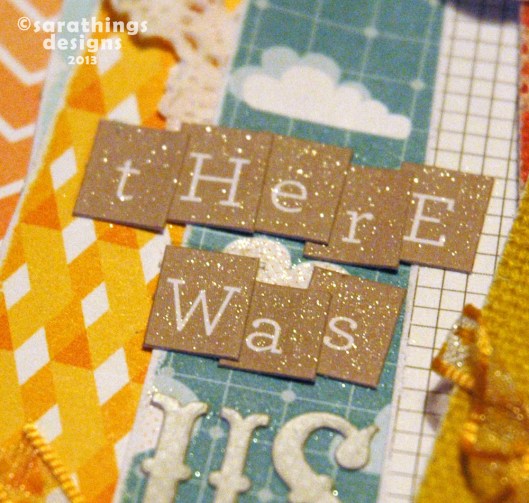 there was us - wink of stella