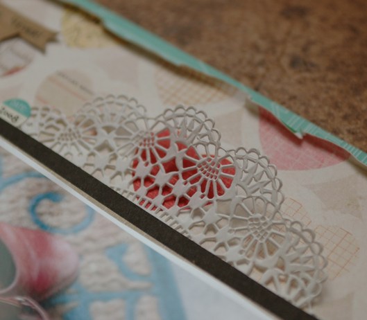 how do i love thee doily