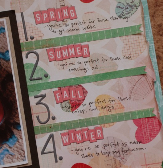 how do i love thee journaling