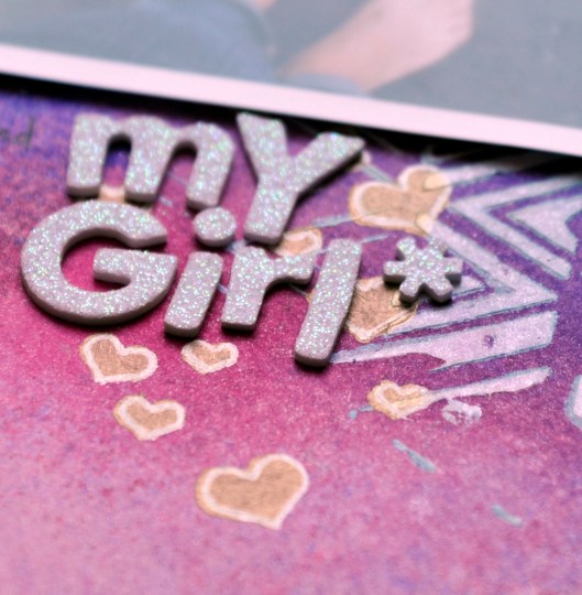 my girl title