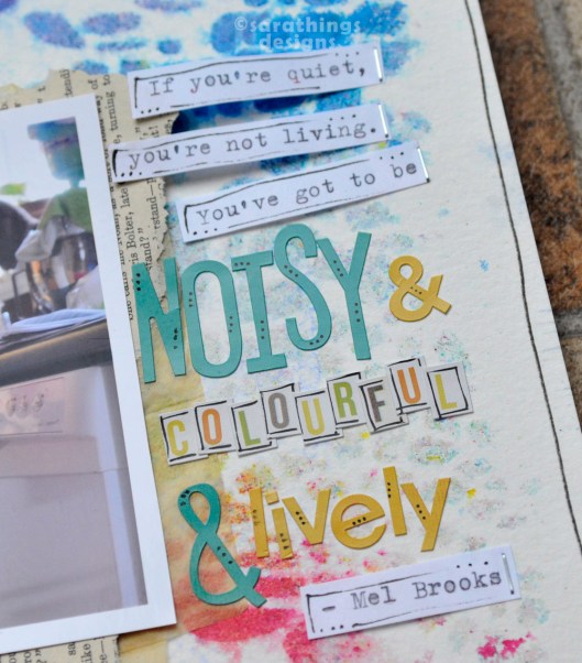 colourful life title