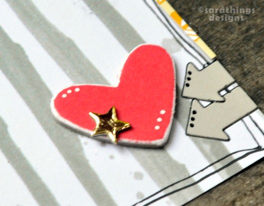 june heart and arrows